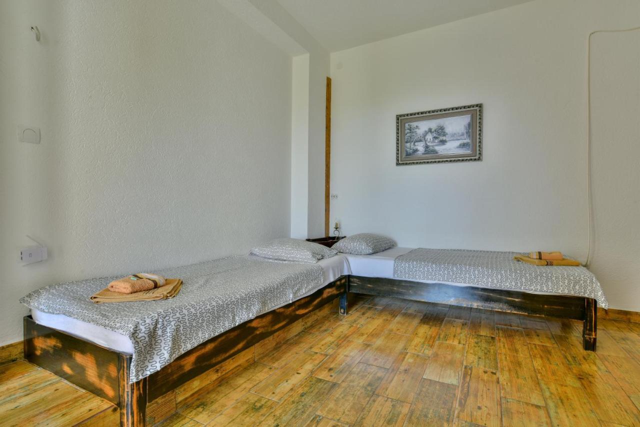 Pataki Guesthouse Petrovac Номер фото