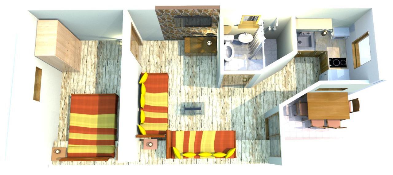 Pataki Guesthouse Petrovac Екстер'єр фото